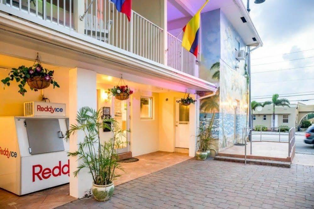 Hollywood Beach Seagull Exterior photo