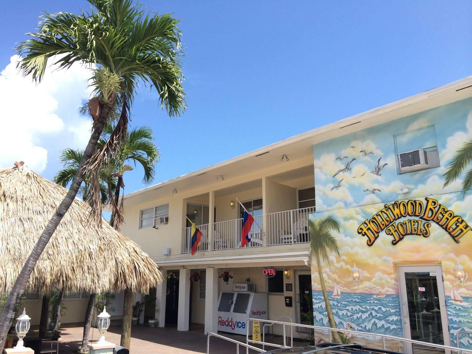 Hollywood Beach Seagull Exterior photo