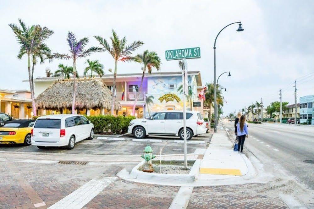 Hollywood Beach Seagull Exterior photo