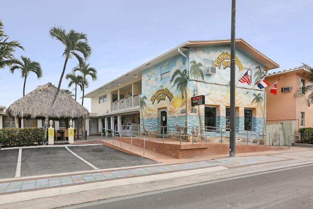 Hollywood Beach Seagull Exterior photo